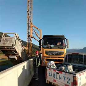四川橋梁護(hù)欄模板臺車出售 橋梁護(hù)欄模板臺車施工 路橋檢測車出租