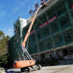 四川車載登高車出租 高空作業(yè)車租賃 升降機(jī)租賃型號齊全