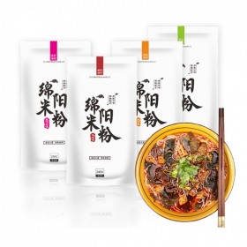 綿陽(yáng)米粉生產(chǎn)廠家可貼牌定制代加工