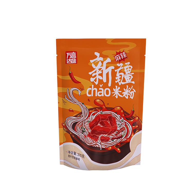 粉小疆新疆炒粉醬 新疆炒米粉醬 加工廠供貨 吃在途中
