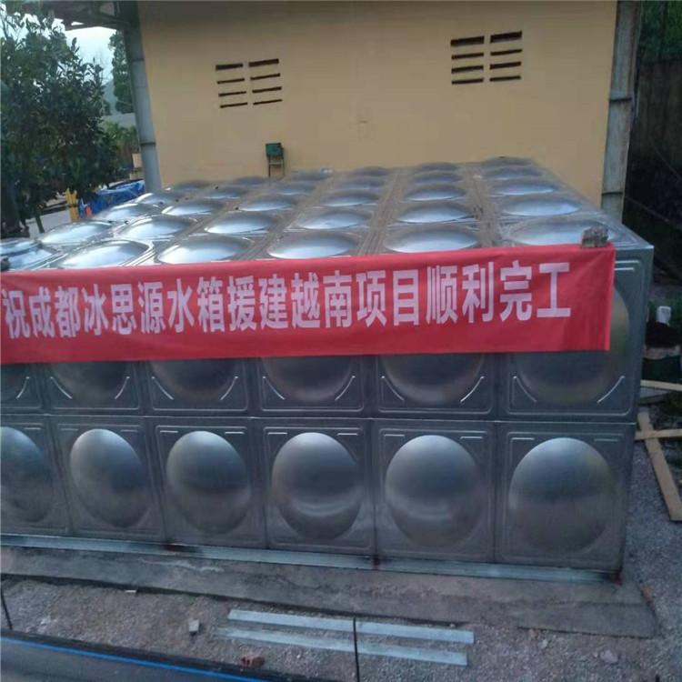 全國(guó)廠家直銷不銹鋼水箱304水箱廠家消防生活保溫?zé)崴滟|(zhì)量可靠 1-2000噸