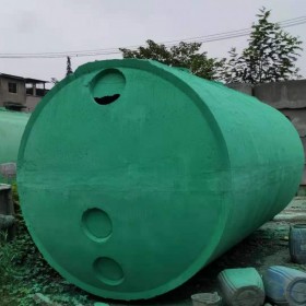 匯鑫融 重慶成品化糞池銷售廠家 定制各種型號(hào)玻璃鋼化糞池 隔油池 沉沙池