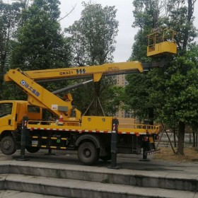 移動(dòng)式升降機(jī)曲臂式液壓升降平臺 可租賃高空作業(yè)平臺車