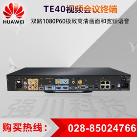 廣安市華為代理商_TE系列TE50/TE50/TE60支持雙攝像機(jī)_丟包重傳(ARQ)技術(shù)