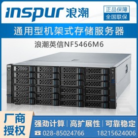 支持46塊3.5寸硬盤_浪潮NF5466M6服務器_成都市浪潮服務器銷售中心
