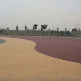 四川省資陽市透水地坪  彩色透水混凝土地坪材料生產(chǎn)廠家  透水地坪生產(chǎn)廠家  生態(tài)透水砼粘接劑  現(xiàn)場施工免費(fèi)指導(dǎo)   量大送貨到工地