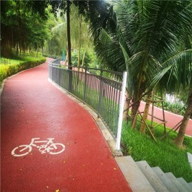 貴州貴陽市安順市彩色生態(tài)透水混凝土地坪  貴州貴陽市安順市彩色透水混凝土道路 透水混凝土施工價格 彩色透水混凝土材料生產(chǎn)廠家   壓?；炷敛牧蠌S家 透水混凝土材料報價 量大送貨到工地