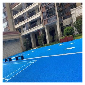 四川省樂山市彩色透水混凝土生產廠家  彩色透水混凝土材料生產廠家  壓花地坪材料生產廠家 透水混凝土粘接劑