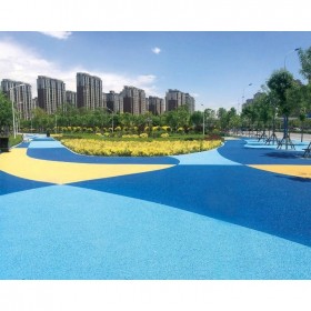 江蘇南京市彩色透水混凝土地坪材料廠家 施工材料罩面保護劑  透水增強劑 生態(tài)透水砼 免費提供技術(shù)指導(dǎo)  送貨到工地