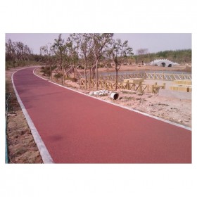 福建漳州市彩色透水混凝土地面  透水混凝土如何施工  透水混凝土道路廠家 彩色壓?；炷翉S家 免費輔導(dǎo) 彩色壓花地坪 彩色透水混凝土如何施工