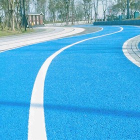 福建莆田市彩色混凝土路面   生態(tài)透水混凝土源頭材料廠家 海綿城市透水混凝土  彩色透水混凝土  免費提供技術(shù)指導(dǎo)  送貨到工地