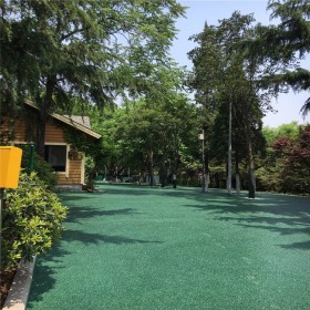 綿陽(yáng)市 透水混凝土  彩色透水混凝土  海綿城市 壓?；炷?彩色透水混凝土如何施工 裝飾混凝土 量大從優(yōu) 免費(fèi)送貨到工地