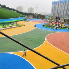 達(dá)州市 透水混凝土  彩色透水混凝土 壓?；炷?彩色透水混凝土施工 裝飾混凝土 量大從優(yōu) 免費(fèi)送貨到工地