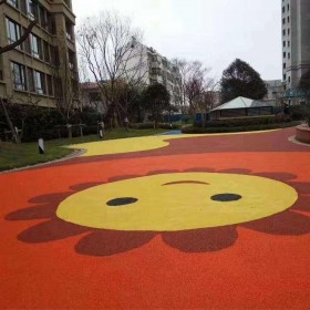 雅安市 透水混凝土廠家   透水材料生產廠家  多孔透水混凝土施工  海綿城市透水施工 專業(yè)施工透水隊伍 廠家直銷送貨到工地