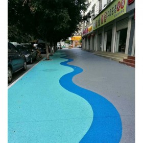 黃石市 透水混凝土  彩色透水混凝土材料廠家  海綿城市 壓?；炷?彩色透水混凝土如何施工 裝飾混凝土 量大從優(yōu) 免費(fèi)送貨到工地