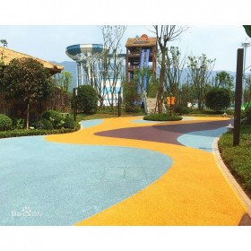 重慶市 透水混凝土增強(qiáng)劑 透水混凝土材料廠家 彩色透水砼膠粉廠家 免費(fèi)輔導(dǎo)