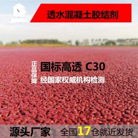 重慶市大渡口區(qū)彩色透水混凝生產(chǎn)廠家  彩色混凝土哪家好 透水地坪材料增強(qiáng)劑 彩色透水地坪價格 透水地坪粘接劑透水混凝土施工