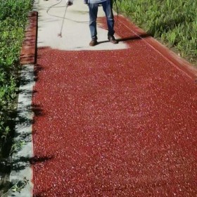 廣元市 透水混凝土增強(qiáng)劑 透水混凝土膠粉 透水混凝土粘結(jié)料價格 透水混凝土哪家強(qiáng)
