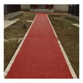 資陽市 透水混凝土 彩色透水混凝土材料生產(chǎn)廠家