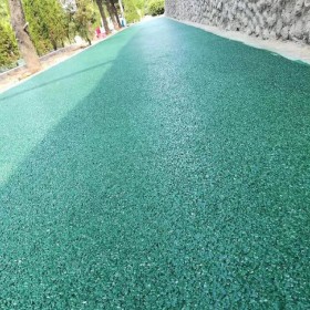 文山壯族苗族自治州 彩色透水混凝土強(qiáng)化料 雙丙聚氨酯密封路面漆 透水地坪強(qiáng)固劑 透水混凝土粘接劑 廠家供應(yīng)商 全國施工