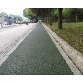 岳陽市 彩色生態(tài)透水混凝土地坪 透水混凝土施工價(jià)格 彩色透水混凝土材料生產(chǎn)廠家 透水粘接劑廠家送貨到工地 提供技術(shù)指導(dǎo) 可包工包料