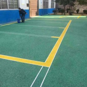 常德市 彩色混凝土 透水地坪 透水地坪材料生產(chǎn)廠家 壓花地坪材料廠家 品質好  服務好