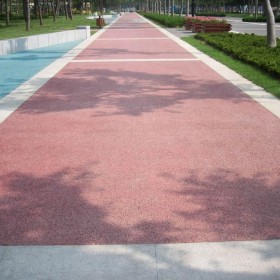 大同市  彩色透水混凝土材料、透水混凝土粘接劑、罩面劑價(jià)格、歡迎咨詢