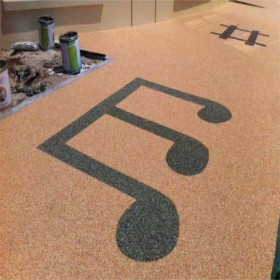 德陽市 彩色透水混凝土 透水地坪粘接料廠家 透水砼顏色料 批發(fā)價格 施工指導(dǎo)