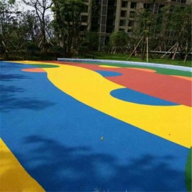 樂山市 彩色混凝土路面 生態(tài)透水混凝土源頭材料廠家  生態(tài)透水砼 免費提供技術(shù)指導(dǎo)  送貨到工地