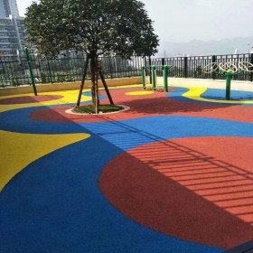 麗江市細(xì)粒式彩色瀝青混凝土 透水地坪粘接料廠家 透水砼顏色料 透水地坪粘接膠 透水地坪報(bào)價(jià) 批發(fā)價(jià)格 0元輔導(dǎo)
