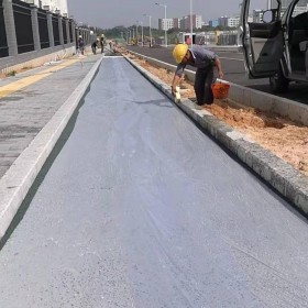 沙坪壩區(qū)透水混凝土廠家 商業(yè)復(fù)古地坪 車站地坪 廣場透水地坪 小區(qū)生態(tài)透水地坪  源頭材料廠家免費施工指導(dǎo)