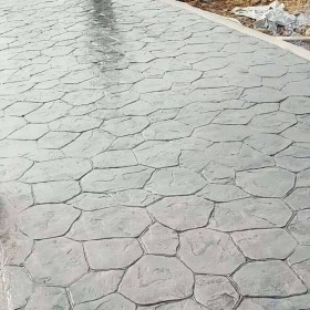 巴南區(qū) 壓花地坪材料廠家  水泥壓花地坪 彩色壓印地坪 混凝土壓模地坪廠家 壓膜混凝土強化劑廠家批發(fā)