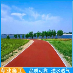 商業(yè)街彩色混凝土 透水性混凝土路面 價(jià)格組成 詢價(jià)