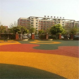 彩色透水混凝土道路 透水混凝土生產(chǎn)廠家 透水混凝土材料廠家 免費輔導