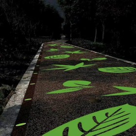 透水砼顏色料 透水地坪粘接膠 商業(yè)街彩色混凝土 批發(fā)價(jià)格 免費(fèi)輔導(dǎo)