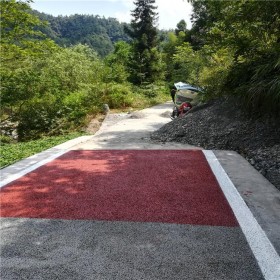 透水路面顏料 透水混凝土添加劑 透水砼膠水 透水混凝土材料生產(chǎn)廠家