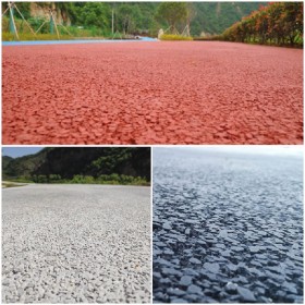 C25透水混凝土材料增強(qiáng)劑 透水地坪粘接劑 彩色透水混凝土生產(chǎn)廠家 免費(fèi)輔導(dǎo)