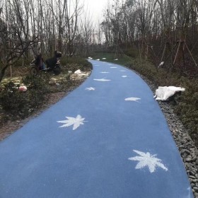 操場透水混凝土 透水混凝土造價預(yù)算【認準豪軒】 透水混凝土粘接劑報價 量大送貨到工地 免費到地指導(dǎo)