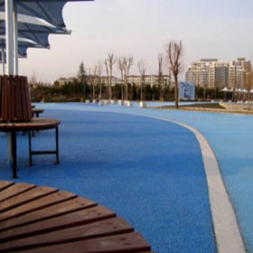 彩色透水混凝土道路 無(wú)砂透水混凝土 普通透水混凝土 廠(chǎng)家出售
