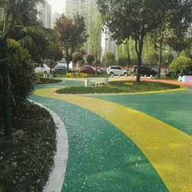 生態(tài)透水地坪 彩色透水砼 混凝土透水增強(qiáng)劑 廠家直銷 批發(fā)價(jià)格