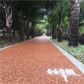 環(huán)保透水混凝土 透水混凝土母料 細(xì)粒式彩色混凝土 廠家直銷 造價預(yù)算