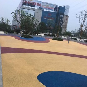 路面彩色混凝土 廣場(chǎng)彩色透水混凝土 c30彩色透水混凝土 品質(zhì)優(yōu)先
