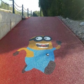 彩色強(qiáng)固透水混凝土 生態(tài)透水路面 園林道路透水混凝土 廠家報價