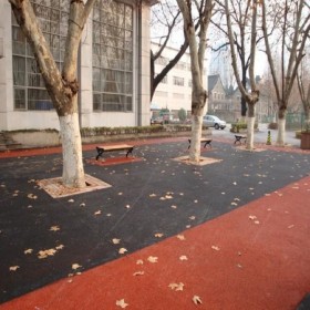 貴港市 透水性混凝土 彩色透水混凝土路 生態(tài)透水地坪 c20透水混凝土 透水混凝土路面 透水混凝土材料生產(chǎn)廠(chǎng)家