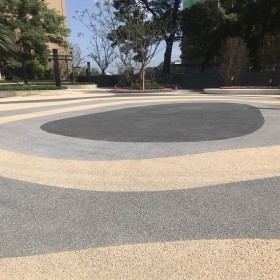 呂梁市 生態(tài)水泥混凝土 無砂透水混凝土 透水性混凝土 廣場彩色透水混凝土 透水混凝土街道 材料廠家報(bào)價(jià)