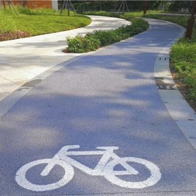 阜陽市 混凝土透水地坪 生態(tài)透水水泥混凝土 車行彩色透水混凝土路 海綿城市透水砼 廠家免費指導(dǎo)施工