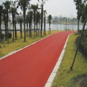 景德鎮(zhèn)市 專業(yè)生態(tài)透水混凝土 無砂透水混凝土 混凝土透水地坪 廠家批發(fā)價 送貨到工地