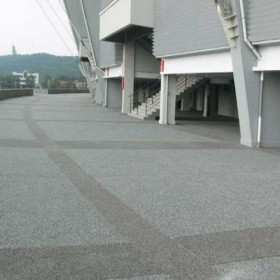 三明市 專業(yè)彩色透水混凝土廠家 生態(tài)透水混凝土 彩色透水砼 批發(fā)價(jià)格【免費(fèi)指導(dǎo)】送貨到工地