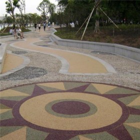 沈陽(yáng)市 生態(tài)透水水泥混凝土 環(huán)保透水混凝土 透水性混凝土彩色路面 廠家免費(fèi)施工指導(dǎo)