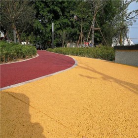 云南紅河哈尼族 透水混凝土街道 生態(tài)透水混凝土 無(wú)砂透水混凝土 廠家報(bào)價(jià)